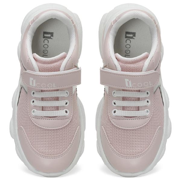 Adidași pentru fetiţe I Cool LOTUS 4FX Demisezon/ Beige photo 2