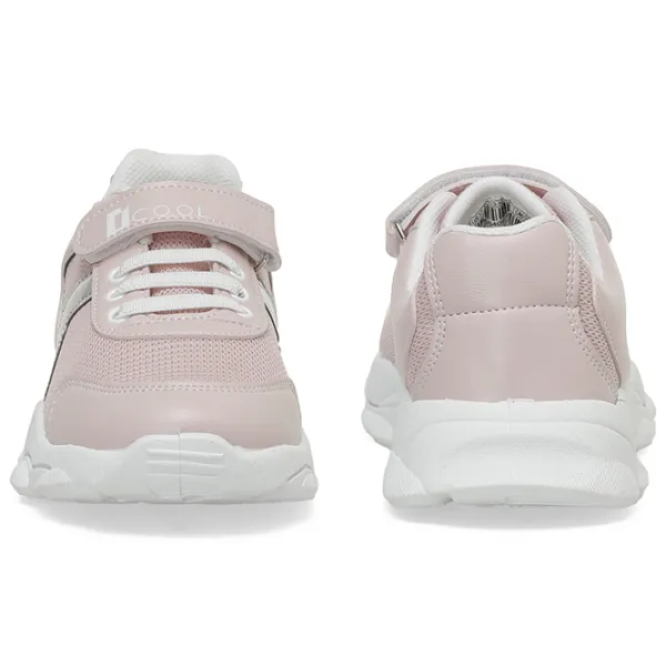 Adidași pentru fetiţe I Cool LOTUS 4FX Demisezon/ Beige photo 3