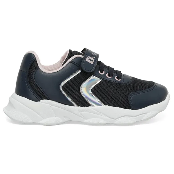 Adidași pentru fetiţe I Cool LOTUS 4FX Demisezon/ Navy photo 4