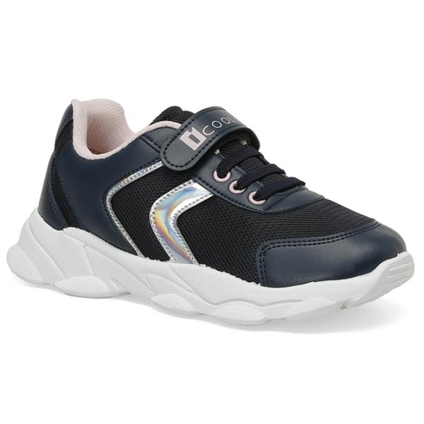 Adidași pentru fetiţe I Cool LOTUS 4FX Demisezon/ Navy photo 2
