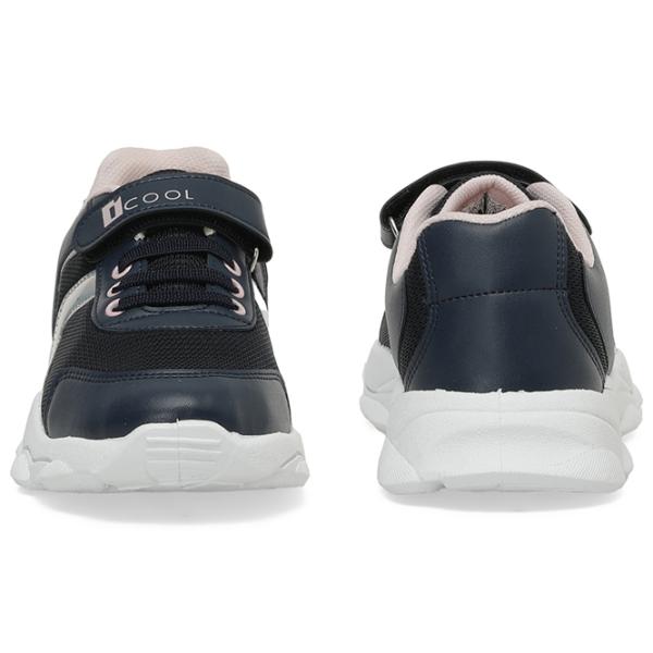 Adidași pentru fetiţe I Cool LOTUS 4FX Demisezon/ Navy photo 4