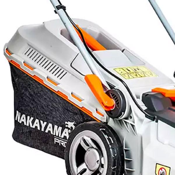 Mașină de tuns iarbă Electrică Nakayama EM4010 Manual photo 2