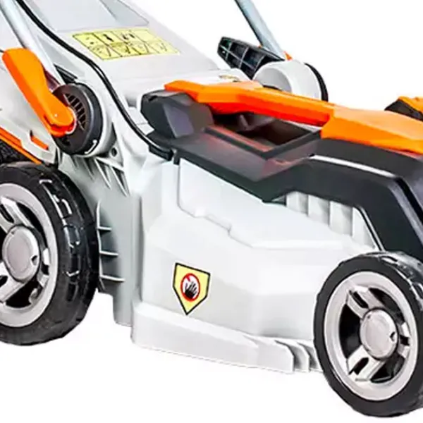 Mașină de tuns iarbă Electrică Nakayama EM4010 Manual photo 3
