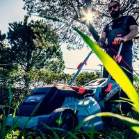 Газонокосилка Электрическая Nakayama EM4010 Ручной photo 7