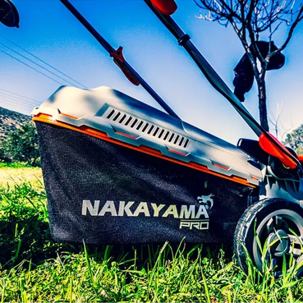 Mașină de tuns iarbă Electrică Nakayama EM4010 Manual photo 8