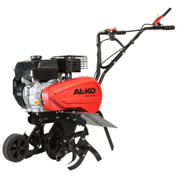 Мотокультиватор AL-KO MH540 4х тактный/ Бензин photo 2