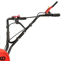 Motocultor AL-KO MH540 4 timpi/ Benzină photo 6