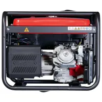 Generator de curent Fubag WS230DCES 220 V Benzină / 5 kW photo 3