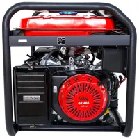 Generator de curent Fubag WS230DCES 220 V Benzină / 5 kW photo 4