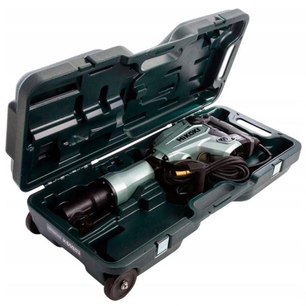 Ciocan demolator Hikoki H65SB3WTZ 1340 W/ Gray photo 5