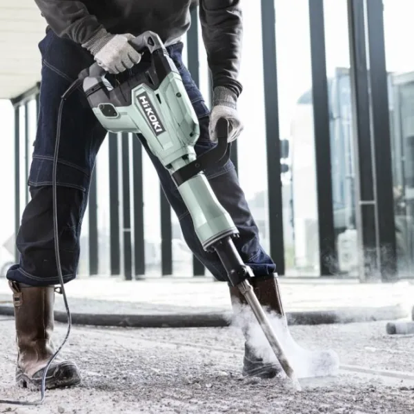 Ciocan demolator Hikoki H65SB3WTZ 1340 W/ Gray photo 6
