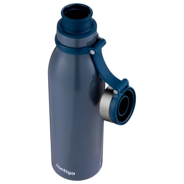 Термобутылка Contigo Matterhorn Синий 0.59л photo 2