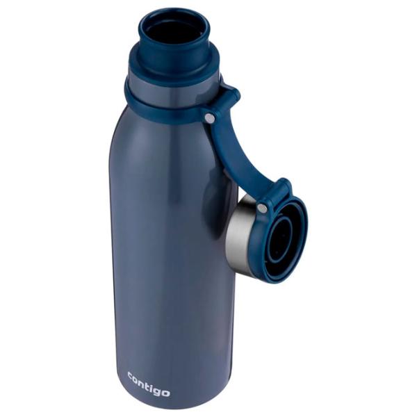 Термобутылка Contigo Matterhorn Синий 0.59л photo 2