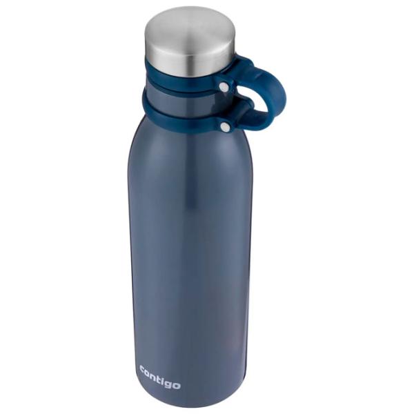 Термобутылка Contigo Matterhorn Синий 0.59л photo 3
