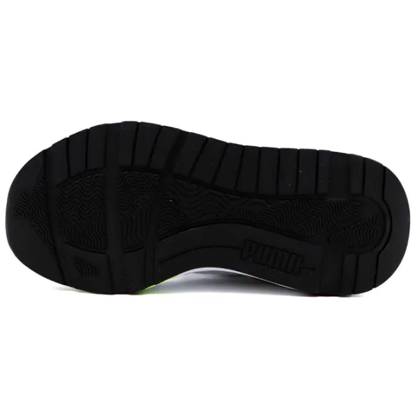 Adidași pentru băieți Puma Trinity Jr Vară/ Black photo 3