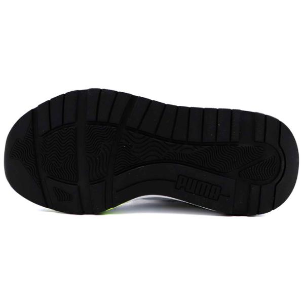 Adidași pentru băieți Puma Trinity Jr Vară/ Black photo 3