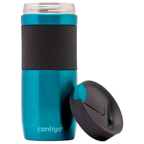Термокружка Contigo Byron Бирюзовый 0.47л photo 3