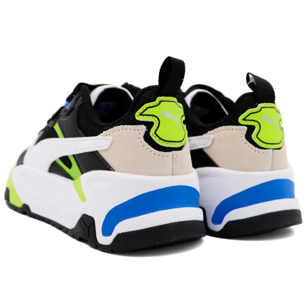 Adidași pentru băieți Puma Trinity Jr Vară/ Black photo 5