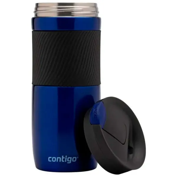 Термокружка Contigo Byron Синий 0.47л photo 3
