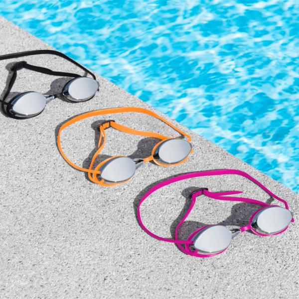 Ochelari pentru înot Bestway 21066BW Pentru copii/ Silicon photo 6