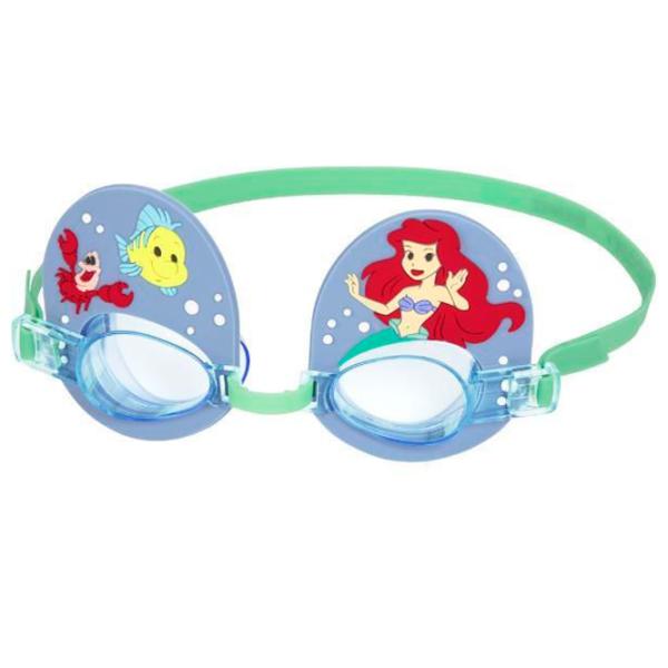 Ochelari pentru înot Bestway 9103CBW Pentru copii/ Silicon photo 2