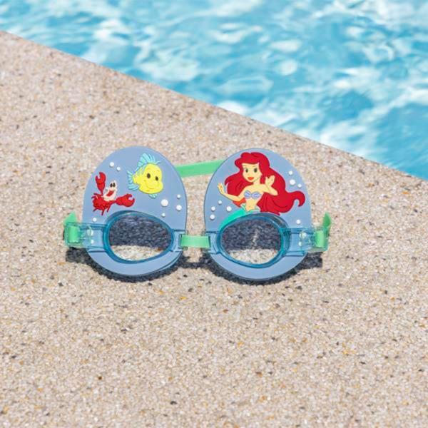 Ochelari pentru înot Bestway 9103CBW Pentru copii/ Silicon photo 4