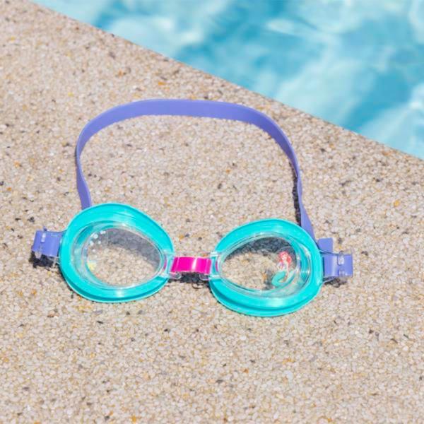 Ochelari pentru înot Bestway 9102ZBW Pentru copii/ Silicon photo 2