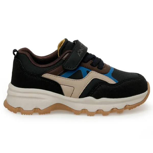 Adidași pentru băieți Kinetix 3F GARZ 3PR Primăvară - vară/ Navy photo 2 Adidași pentru băieți Kinetix 3F GARZ 3PR Primăvară - vară/ Navy photo 2