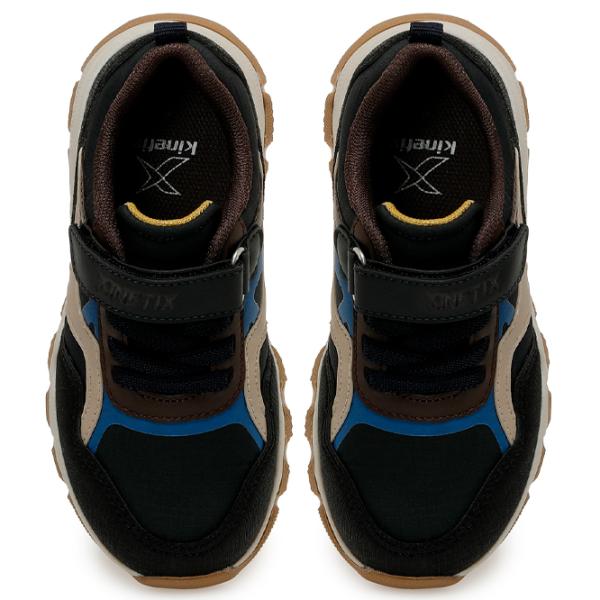 Adidași pentru băieți Kinetix 3F GARZ 3PR Primăvară - vară/ Navy photo 5 Adidași pentru băieți Kinetix 3F GARZ 3PR Primăvară - vară/ Navy photo 5