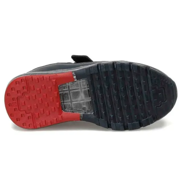 Adidași pentru băieți Lumberjack 3W CAP 3PR Vară/ Navy photo 4