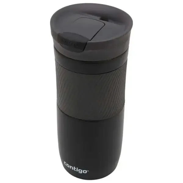 Термокружка Contigo Byron Черный 0.47л photo 3