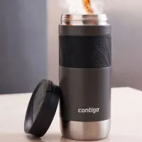 Cană termo Contigo Byron Gray 0.47l photo 4