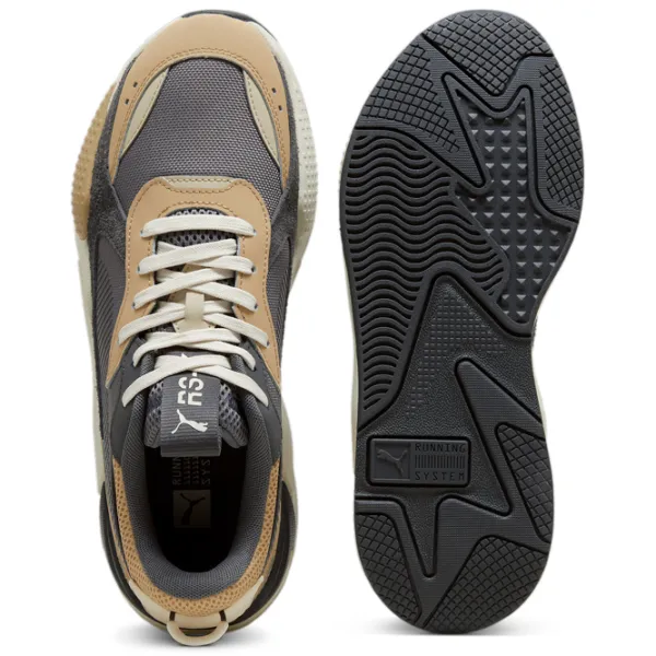 Кроссовки для мужчин Puma Rs-X Suede 41/ Коричневый photo 4