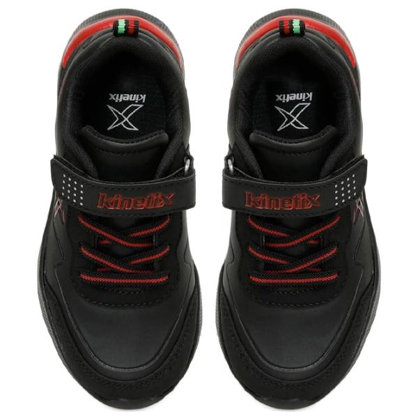 Adidași pentru băieți Kinetix 3F ROARS 3PR Black photo 5