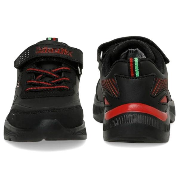 Adidași pentru băieți Kinetix 3F ROARS 3PR Black photo 6