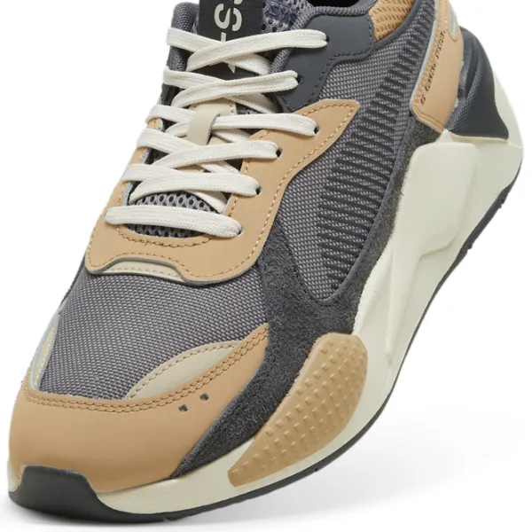 Adidași pentru bărbați Puma Rs-X Suede 42/ Brown photo 5