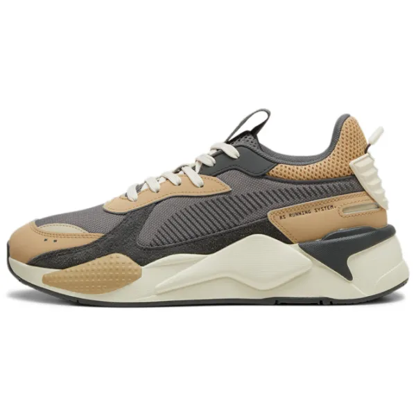 Adidași pentru bărbați Puma Rs-X Suede 42.5/ Brown photo 2