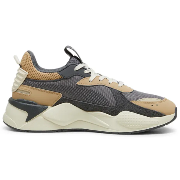 Adidași pentru bărbați Puma Rs-X Suede 42.5/ Brown photo 3