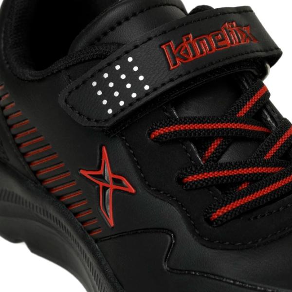 Adidași pentru băieți Kinetix 3F ROARS 3PR Black photo 7