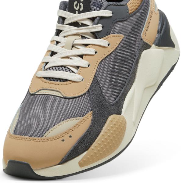 Adidași pentru bărbați Puma Rs-X Suede 44/ Brown photo 5