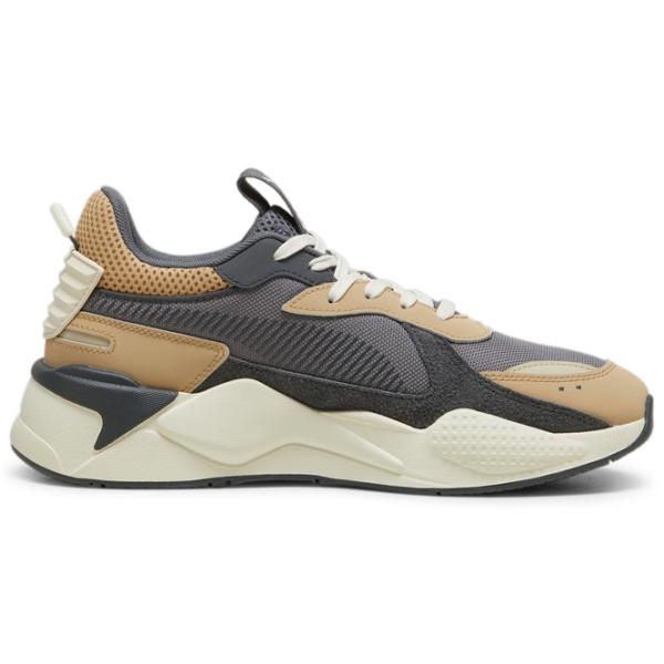 Кроссовки для мужчин Puma Rs-X Suede 47/ Коричневый photo 3