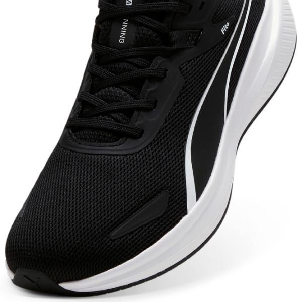 Adidași pentru bărbați Puma Skyrocket Lite 40/ Black White photo 5