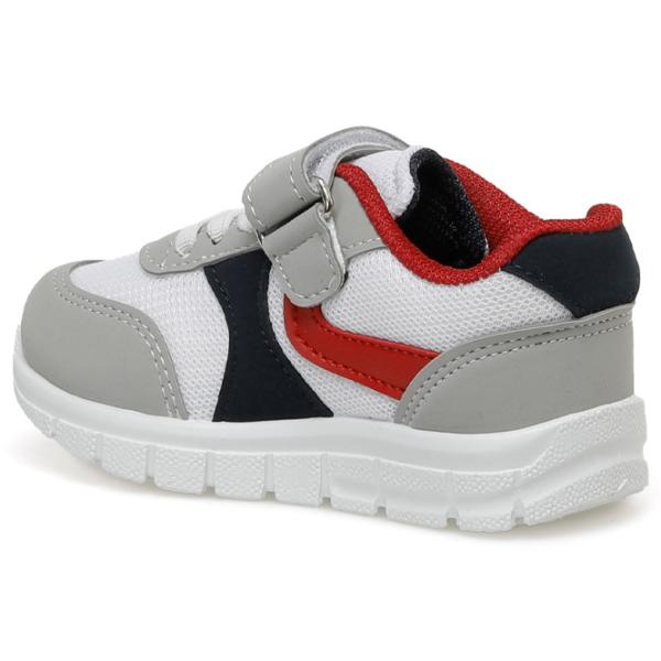 Adidași pentru băieți Yellow kids 3P MODRY 3FX Primăvară - vară/ White photo 2 Adidași pentru băieți Yellow kids 3P MODRY 3FX Primăvară - vară/ White photo 2