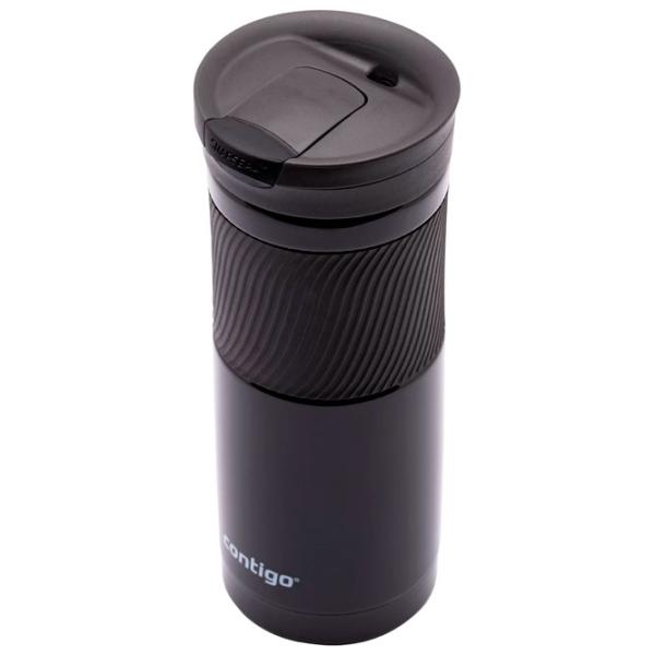 Термокружка Contigo Byron Черный 0.59л photo 2