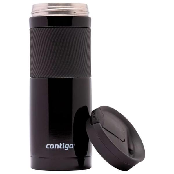 Термокружка Contigo Byron Черный 0.59л photo 3