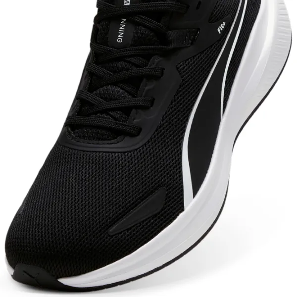 Adidași pentru bărbați Puma Skyrocket Lite 42/ Black White photo 5