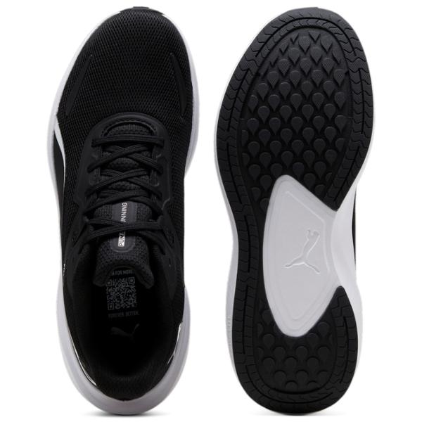 Кроссовки для мужчин Puma Skyrocket Lite 42.5/ Black White photo 4
