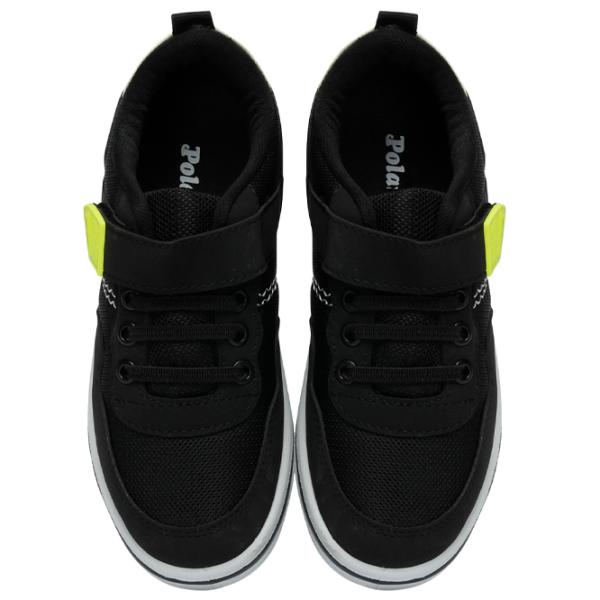 Кроссовки для мальчиков Polaris Shoes 3P 512532.F3FX Лето/ Черный photo 5 Кроссовки для мальчиков Polaris Shoes 3P 512532.F3FX Лето/ Черный photo 5