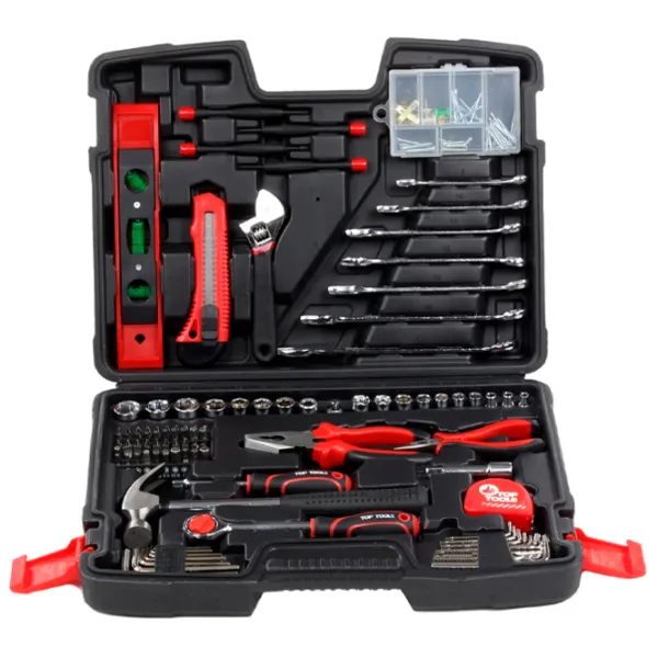 Set scule TopTools 38D545 Cantitatea în set: 194 buc. photo 2