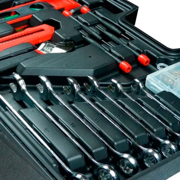 Set scule TopTools 38D545 Cantitatea în set: 194 buc. photo 3
